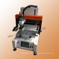 Automatic Grade Small Flatbed Silk Screen Printing Machine for Paper